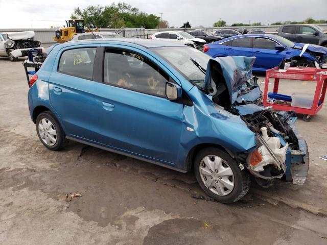 2015 MITSUBISHI MIRAGE DE - ML32A3HJ5FH049910