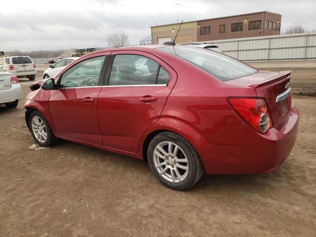 2015 CHEVROLET SONIC LT - 1G1JC5SH5F4113965