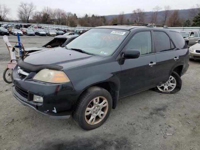 2004 Acura MDX Touring