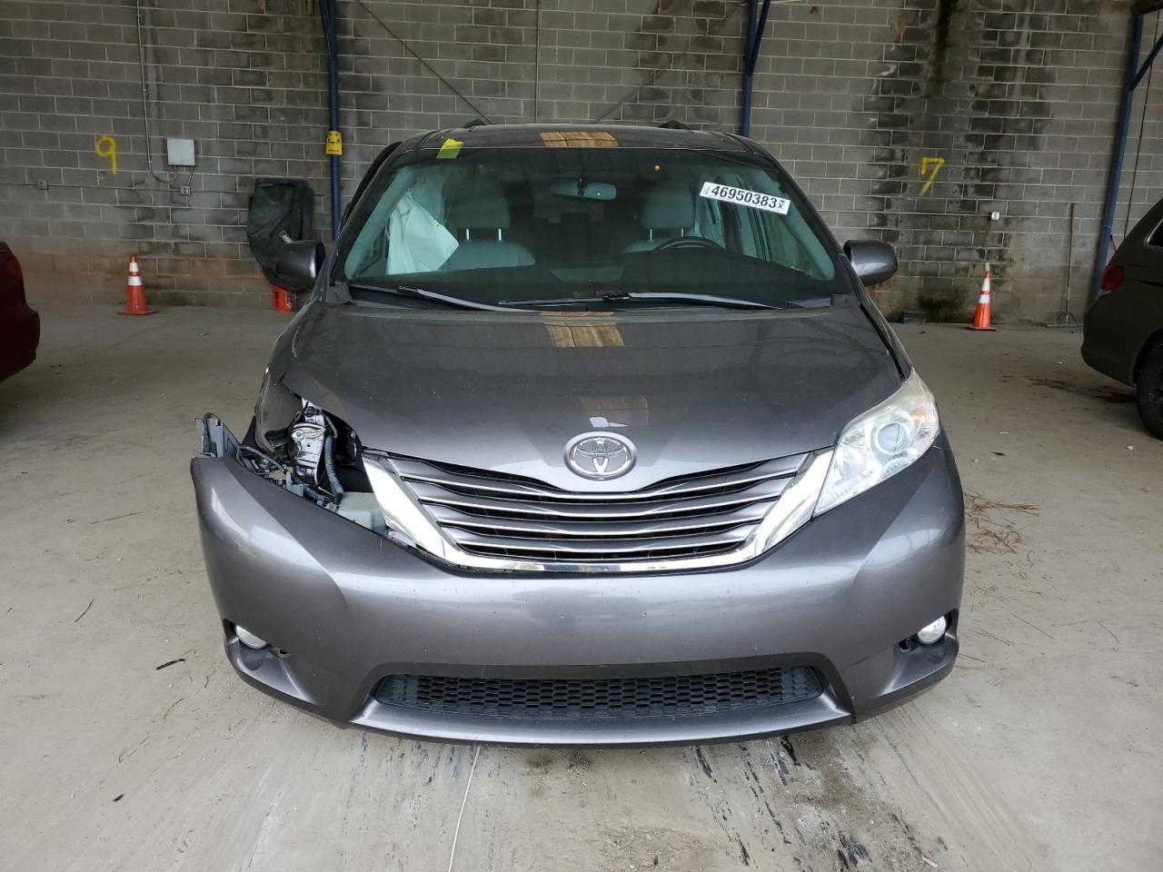 5TDYZ3DC7HS889693 TOYOTA All Models 2017