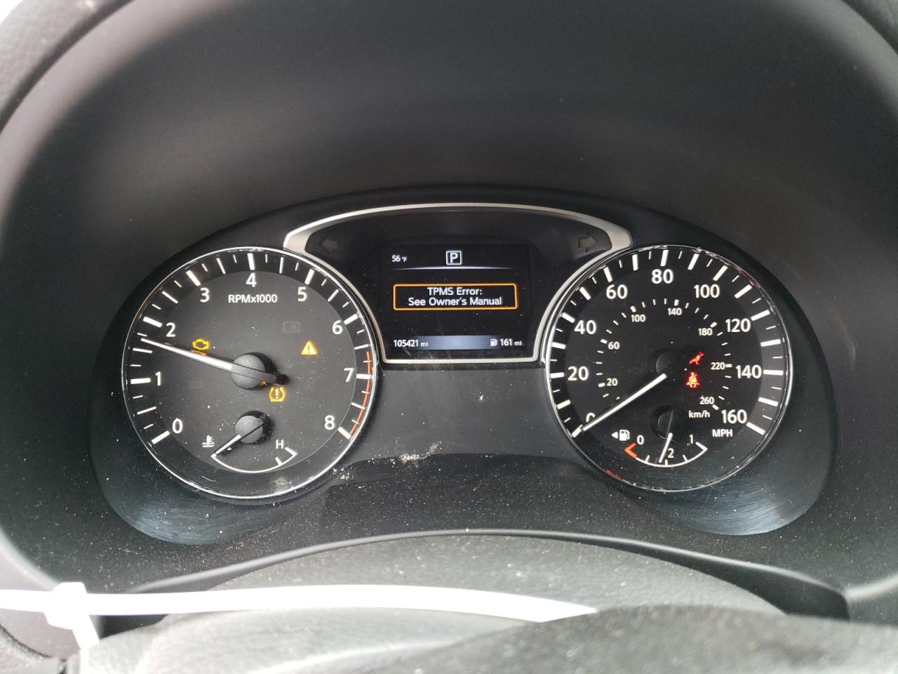 1N4AL3AP3GN315726 NISSAN ALTIMA 2016