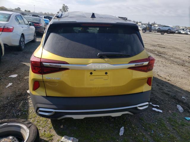 KNDEU2AA7P7406484 KIA SELTOS S