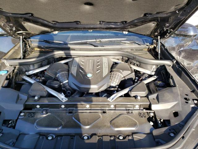 2022 BMW X5 M50I - 5UXJU4C03N9J83181