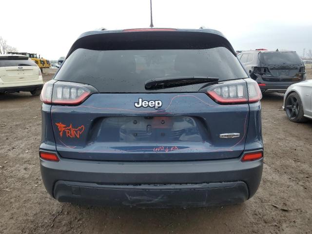 1C4PJLCB3LD625015 Jeep Cherokee Latitude