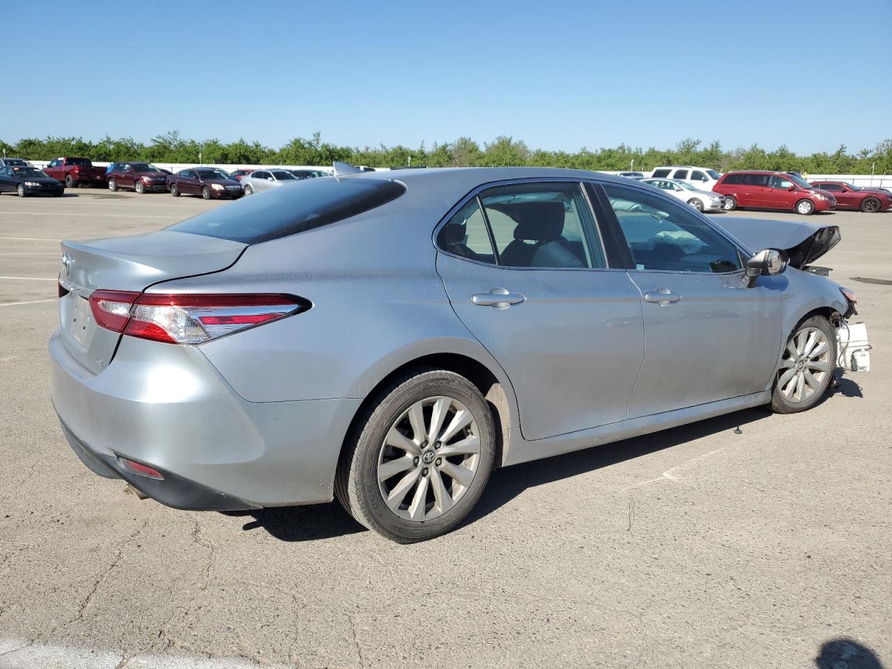 4T1B11HK6KU268401 TOYOTA CAMRY 2019