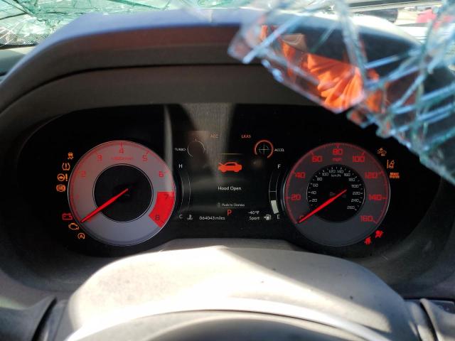 2019 ACURA RDX A-SPEC - 5J8TC1H62KL016643