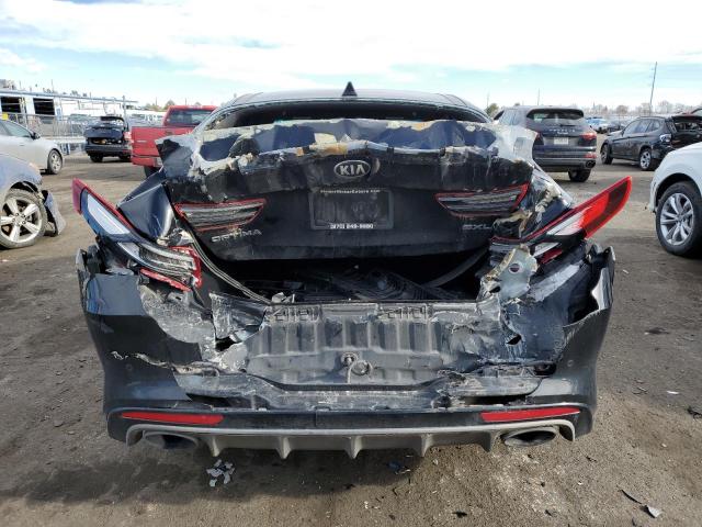 2016 KIA OPTIMA UK 5XXGV4L25JG206354