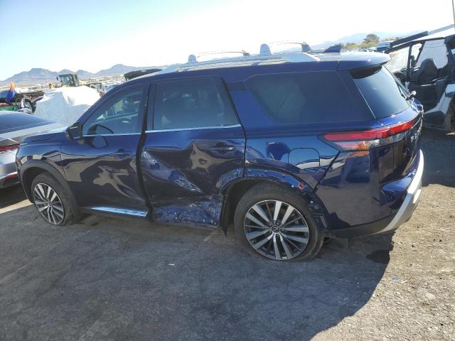 5N1DR3DJXNC262363 Nissan Pathfinder Platinum