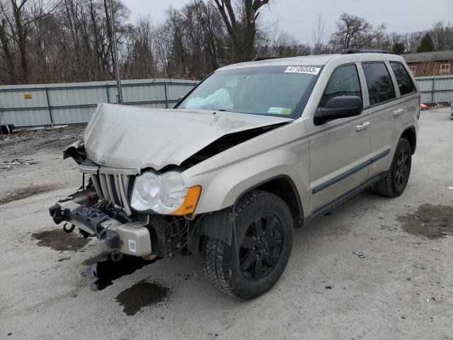 2008 Jeep Grand Cherokee Laredo