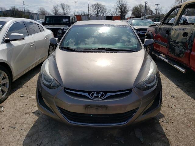 5NPDH4AE1EH522786 | 2014 HYUNDAI ELANTRA SE