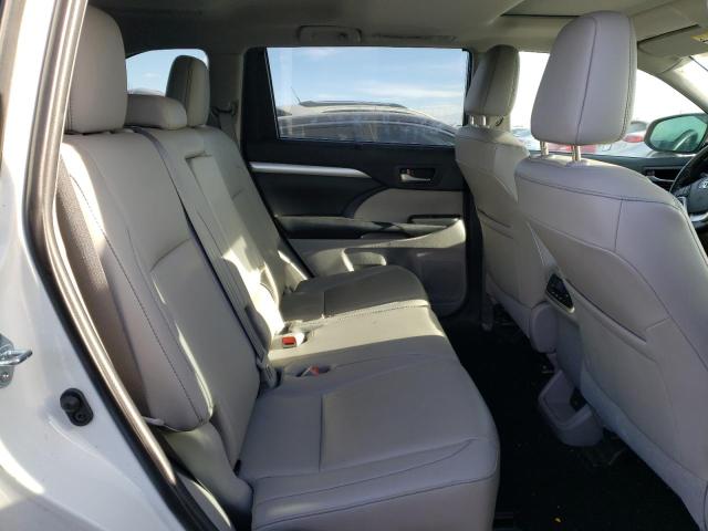 5TDJGRFH2KS065160 Toyota HIGHLANDER HYBRID