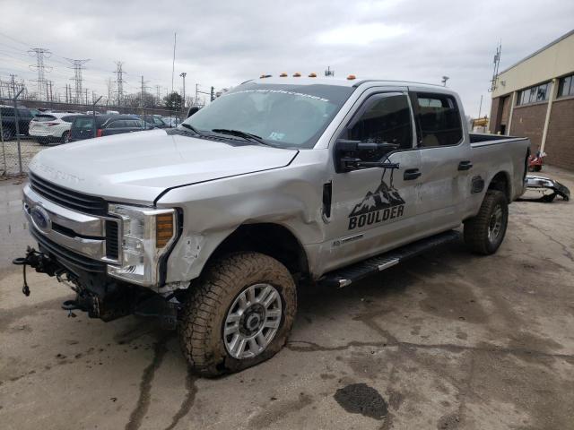 2019 Ford F-250 