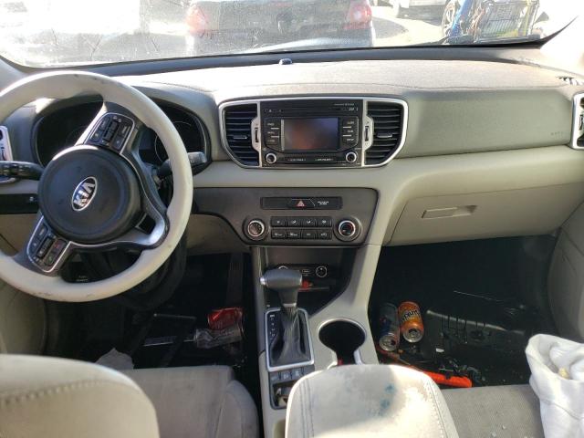 KNDPMCAC9H7159485 KIA Sportage Lx
