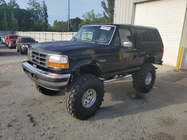 1993 Ford Bronco 