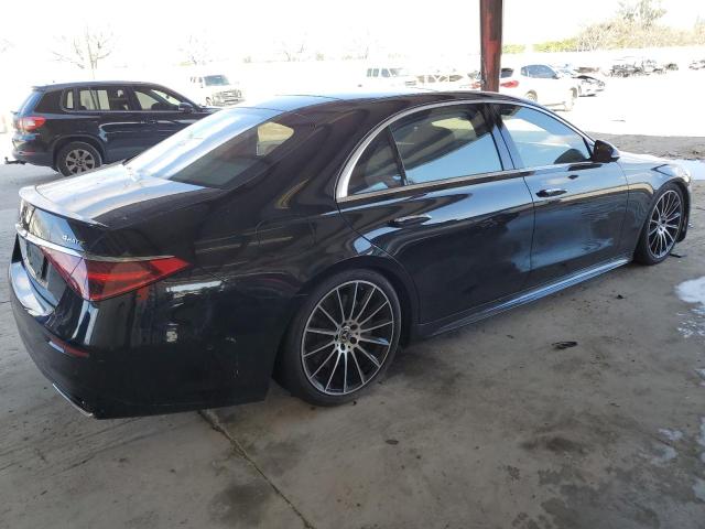 2021 MERCEDES-BENZ S 580 4MAT - W1K6G7GB1MA035044