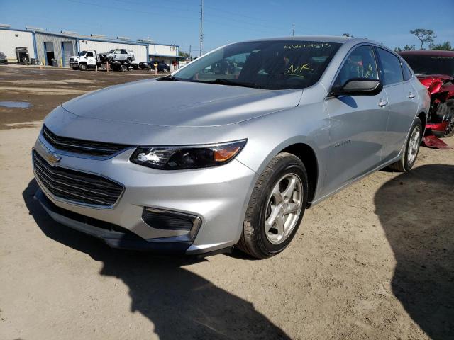 2016 CHEVROLET MALIBU LS - 1G1ZC5ST0GF206017