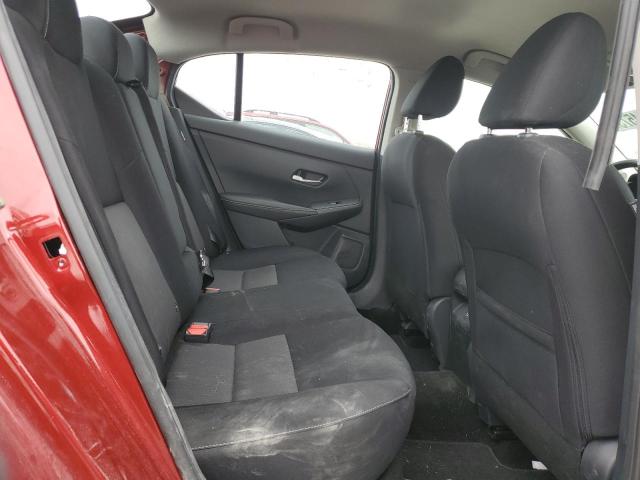 3N1AB8CVXMY330893 Nissan SENTRA SV