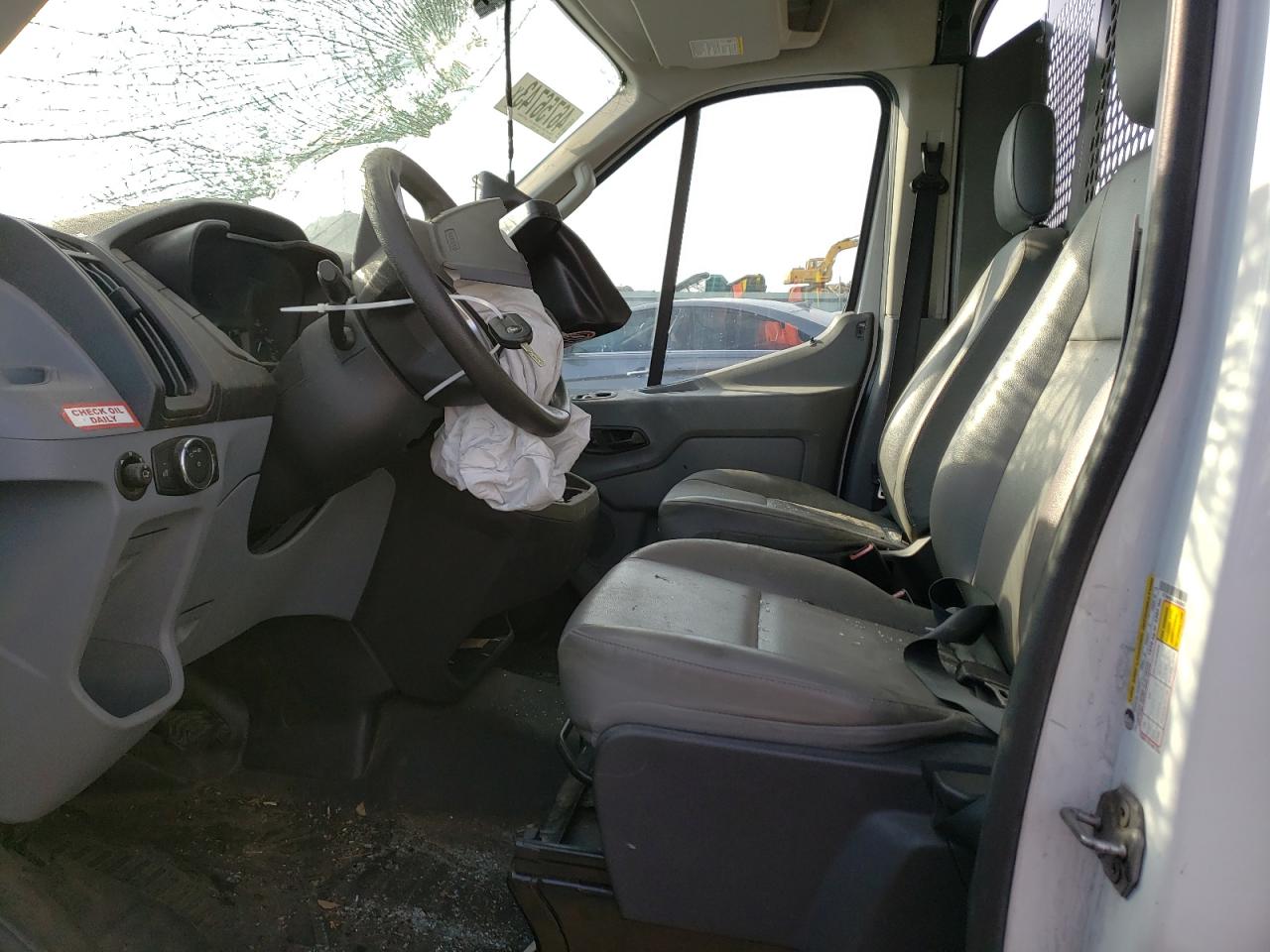 1FTBW9CM4JKA68687 FORD TRANSIT 2018