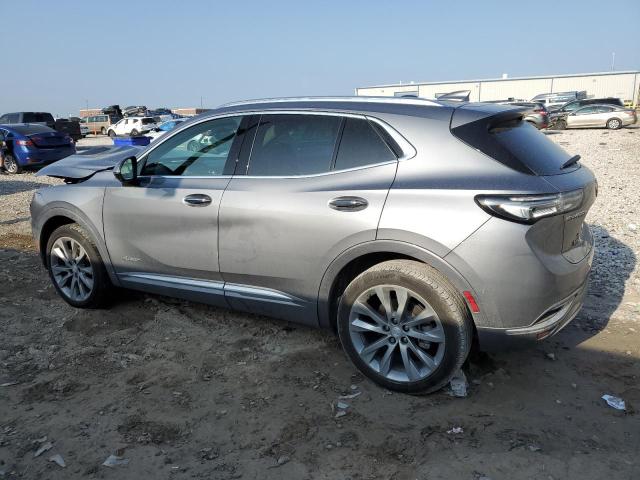 2021 BUICK ENVISION A - LRBFZRR47MD190452