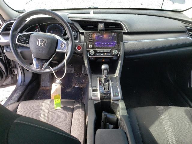 2019 HONDA CIVIC EX - 2HGFC2F74KH043001