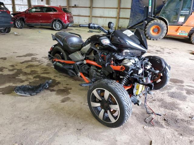 2015 CAN-AM SPYDER ROA - 2BXRDDD2XFV001208