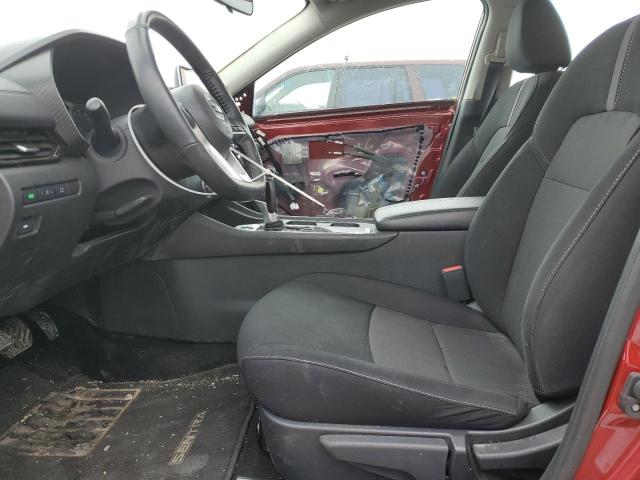 3N1AB8CVXMY330893 Nissan SENTRA SV
