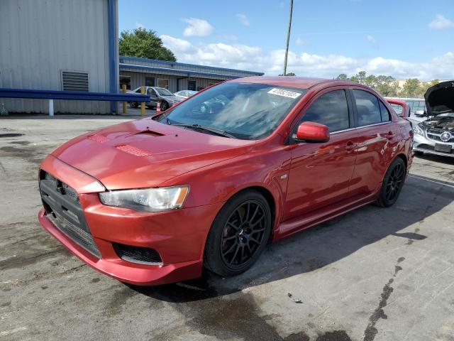 2008 Mitsubishi Lancer Evolution MR