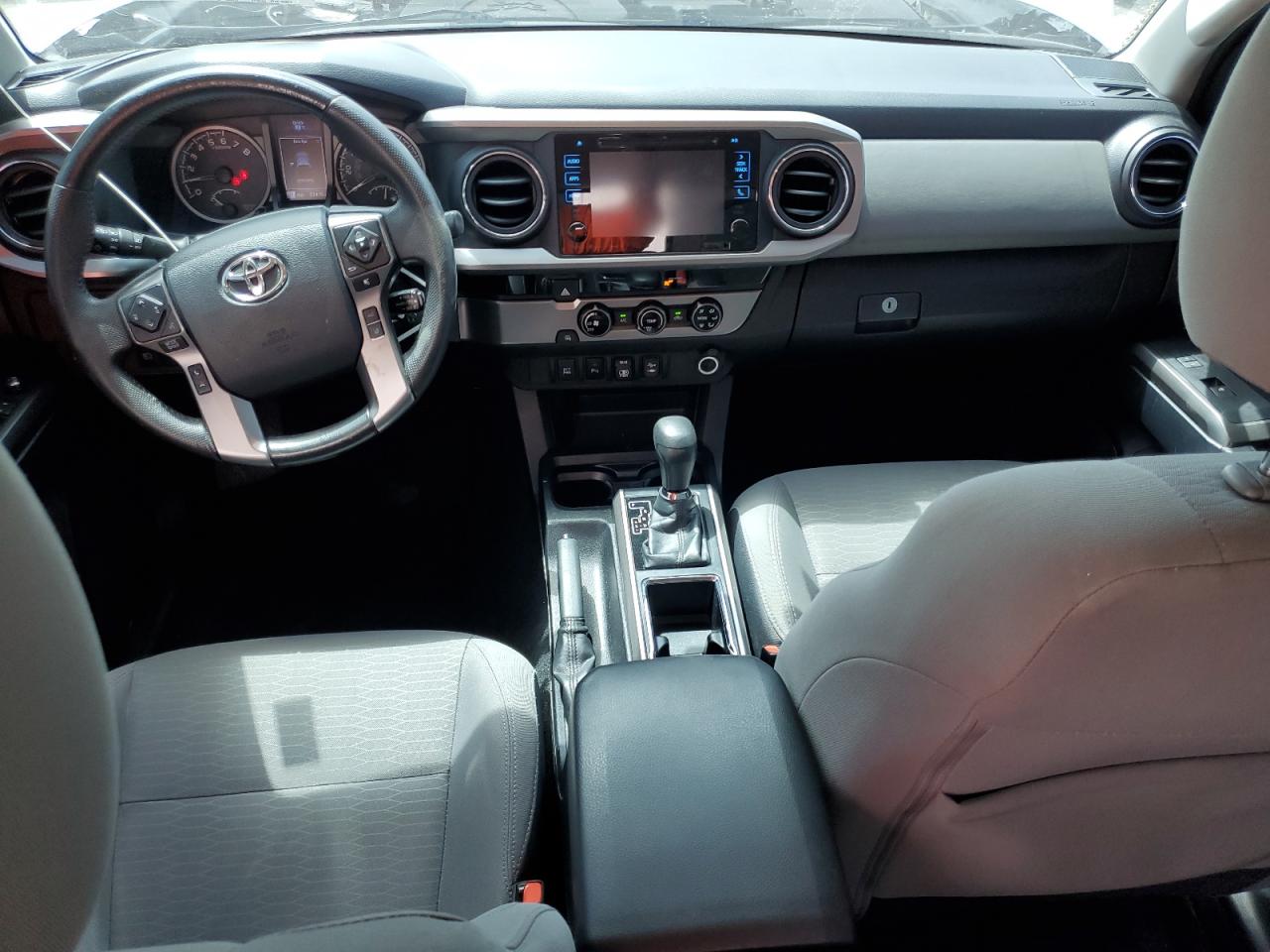 5TFAZ5CN5JX067555 TOYOTA TACOMA 2018