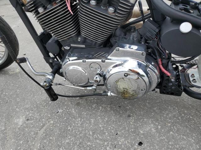 2003 HARLEY-DAVIDSON XL1200 C A 1HD1CGP413K439907