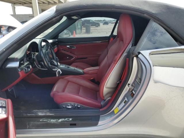 VIN WP0CB2A90KS136152 2019 Porsche 911, Carrera S no.7