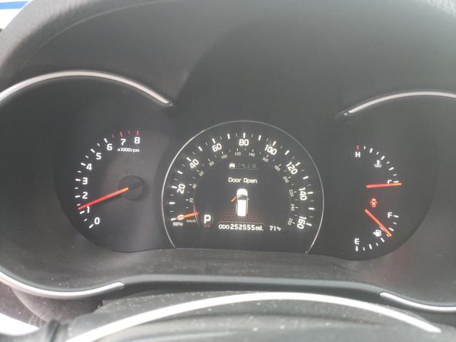 5XYKW4A78EG484916 KIA SORENTO SX