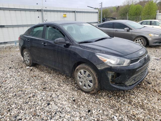 3KPA24AD0NE485844 KIA RIO LX