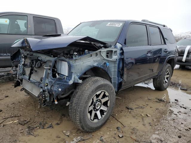 2023 TOYOTA 4RUNNER SE - JTERU5JR9P6091892