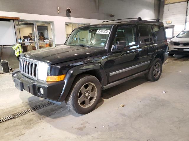 2008 Jeep Commander Sport