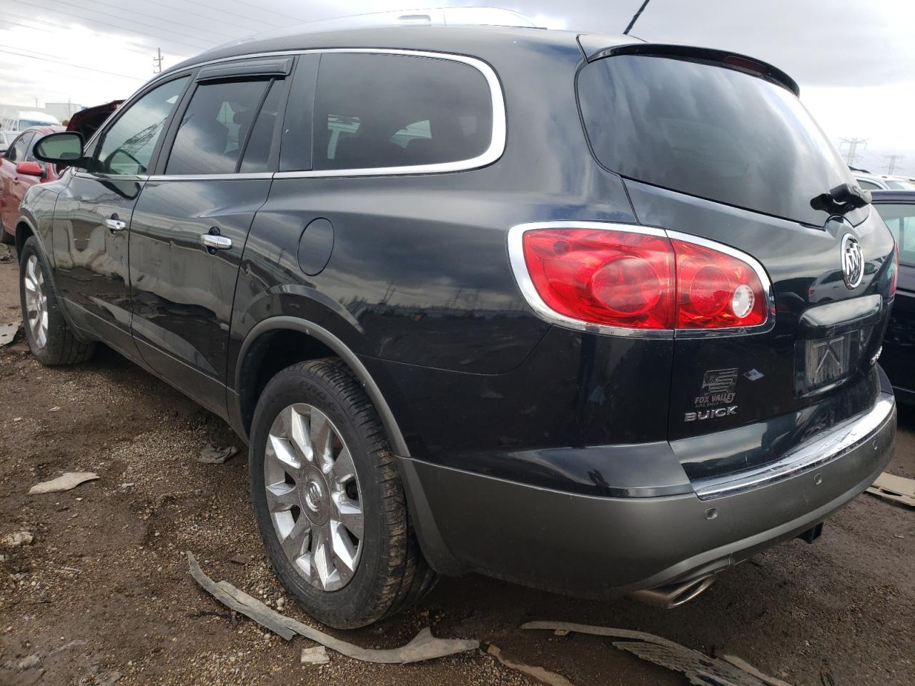 2012 Buick Enclave vin: 5GAKRDED0CJ122357