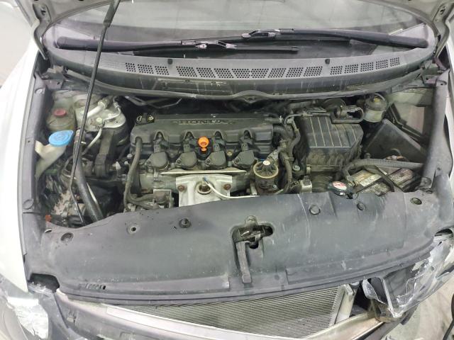 2007 Honda Civic Lx VIN: 1HGFA16537L043161 Lot: 46809953