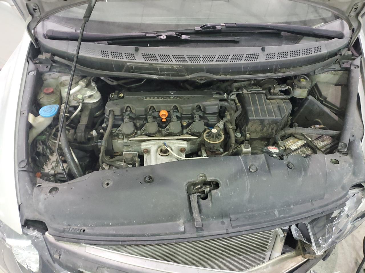 1HGFA16537L043161 2007 Honda Civic Lx