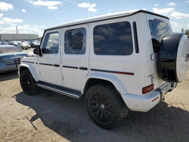 2019 MERCEDES-BENZ G 550 - WDCYC6BJXKX330686