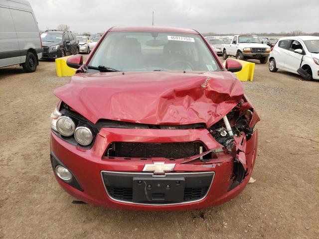 2015 CHEVROLET SONIC LT - 1G1JC5SH5F4113965