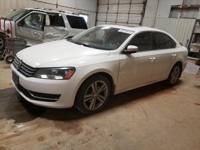 2015 Volkswagen Passat SE