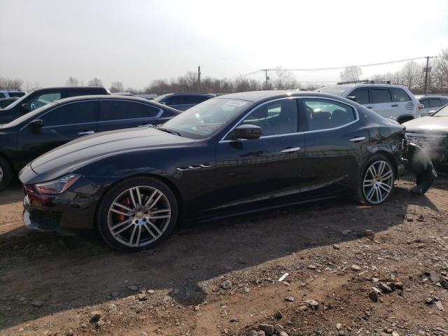 2018 Maserati Ghibli S