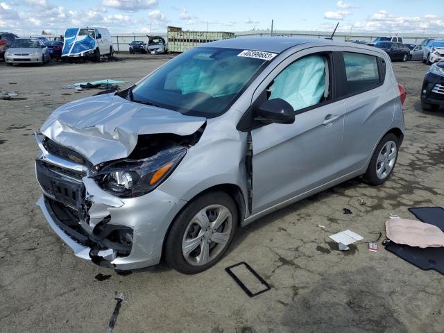 2019 Chevrolet Spark LS