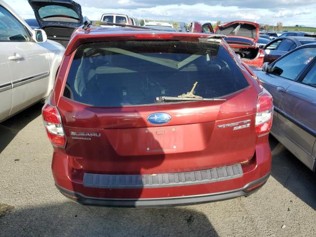 JF2SJAXC3GH457457 Subaru Forester 2.5i Touring