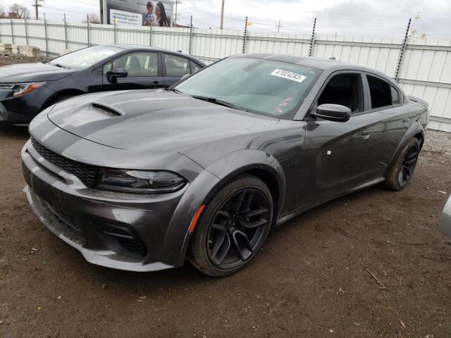 2021 Dodge Charger Scat Pack