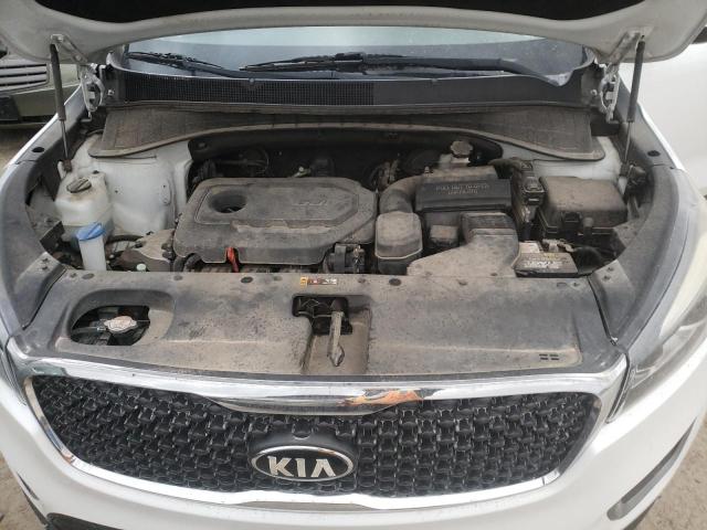 5XYPG4A38GG147150 KIA SORENTO LX