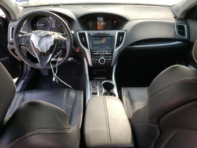 2019 ACURA TLX ADVANC 19UUB2F86KA009949