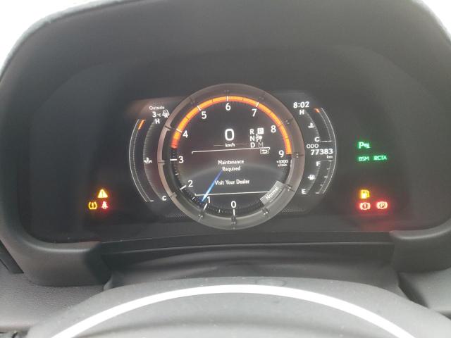 2019 LEXUS LC 500 JTHHP5AY3KA006192