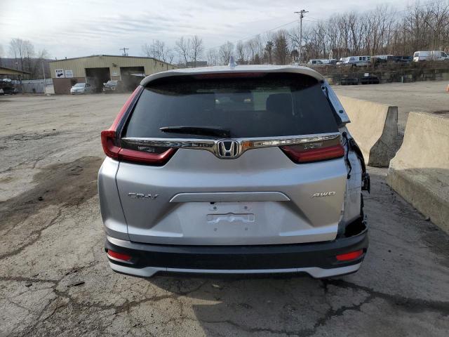 2HKRW2H58LH691609 HONDA CRV 2020