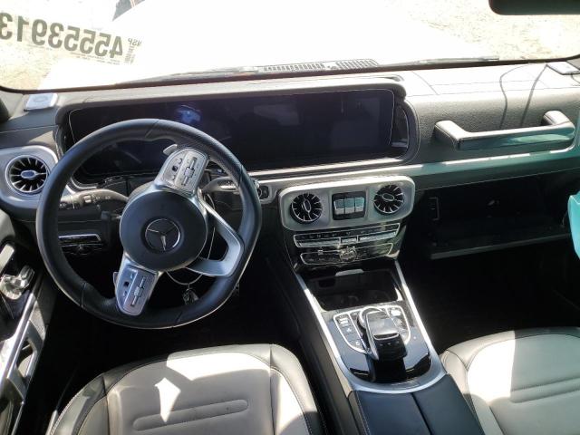 2019 MERCEDES-BENZ G 550 - WDCYC6BJXKX330686
