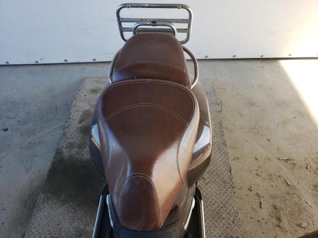 2013 VESPA GTS 300 SU - ZAPM459L4D5901153